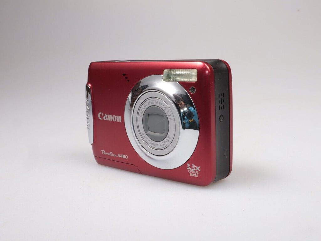 Canon PowerShot A480 SL デジカメCanon