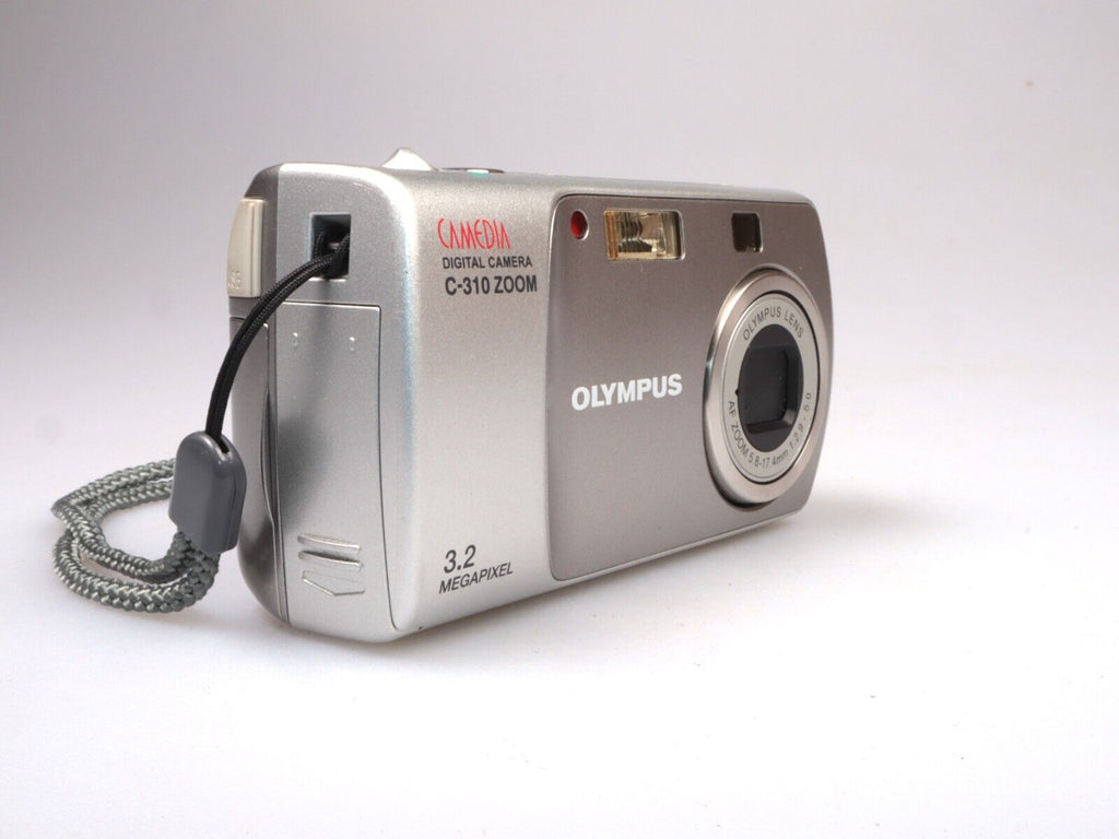 Olympus Camedia C310 Zoom Cámara compacta digital 3.2 megapíxeles