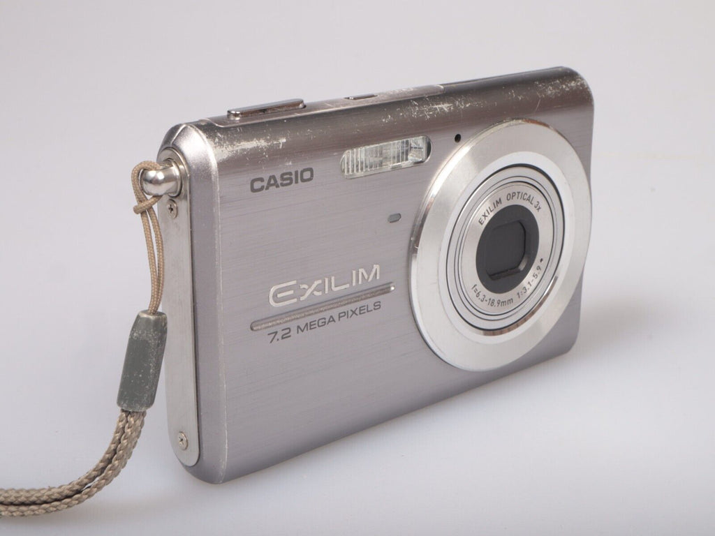 CASIO EXILIM EX-Z75 - デジタルカメラ