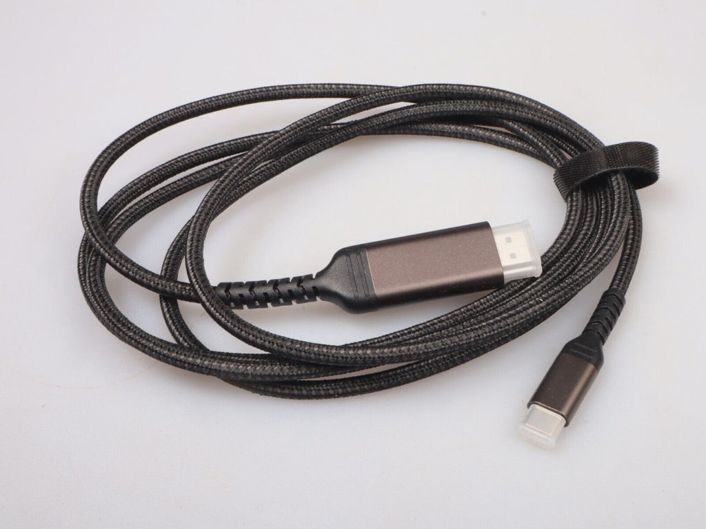  nonda USB C to HDMI Cable【4K 60Hz】 6.6ft, Type C to