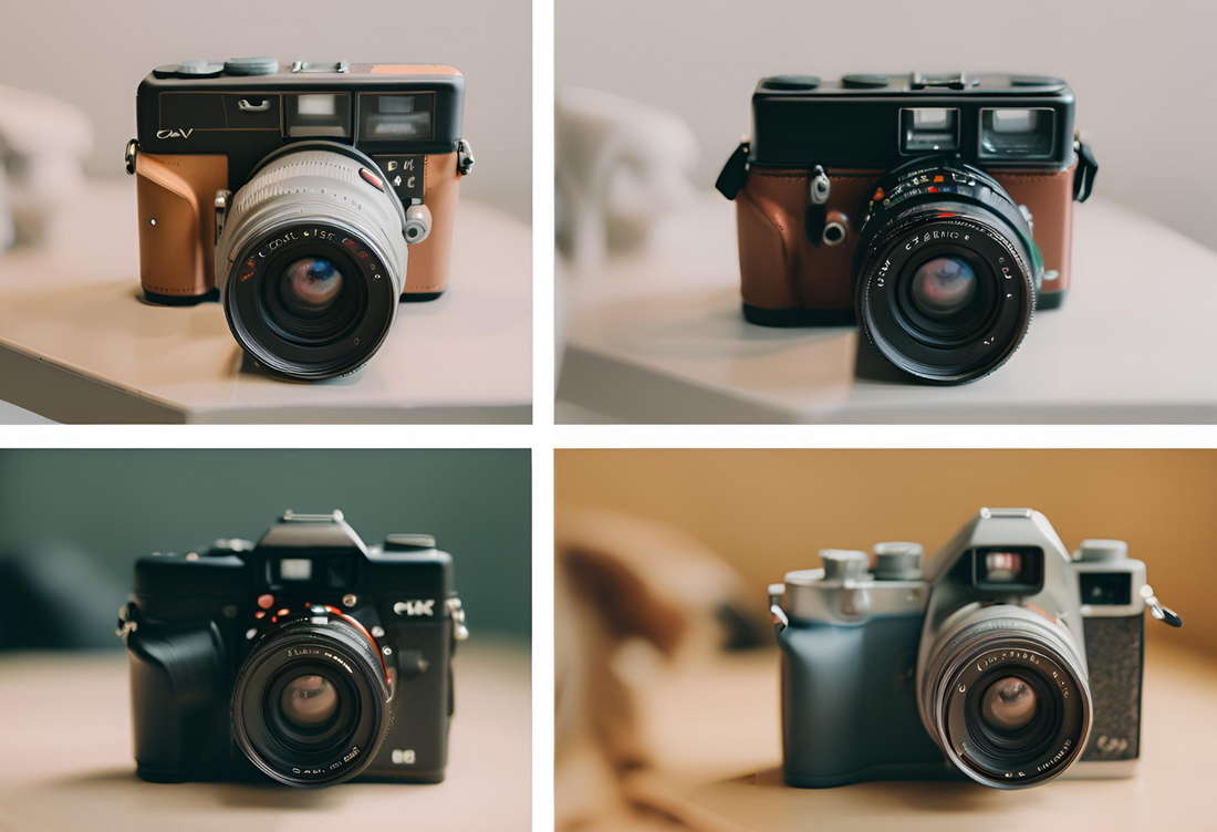 Guide to Choosing the Right Second-Hand Camera