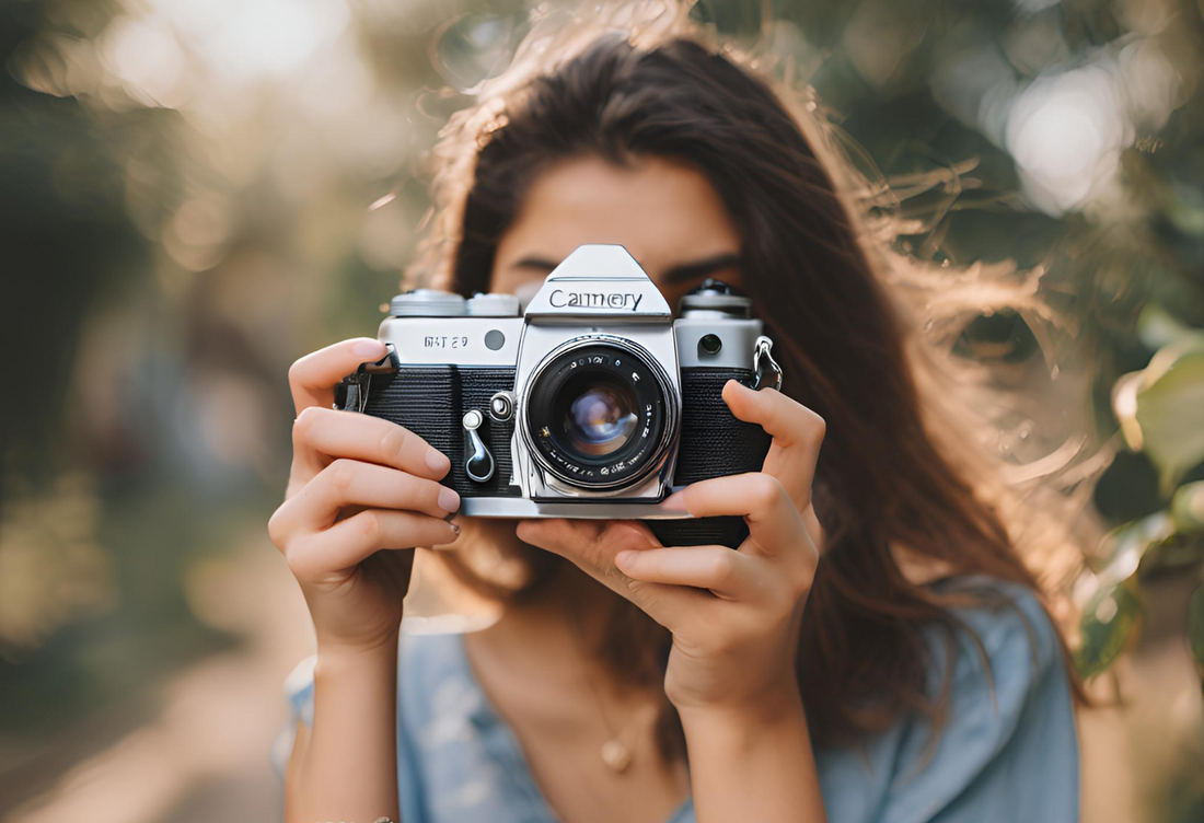 How to Capture Stunning Photos with a used Camera