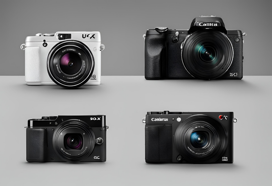 Comparison of A-Brand Cameras: Which is the Best for You?