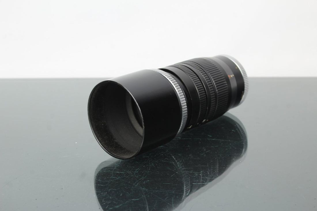 A Call 105mm F3.5 Lens Review: Vintage Precision in 2026 - Dutch|Thrift