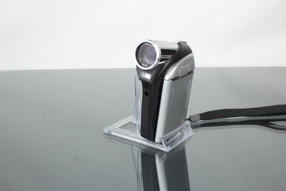 Aiptek GVS Digital Camcorder Review & Creative Revival - Dutch|Thrift