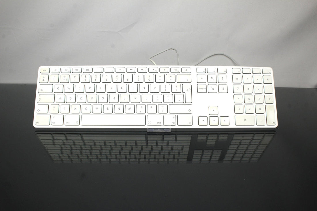 Apple Keyboard A1243: Second-Hand Creative Powerhouse Guide - Dutch|Thrift