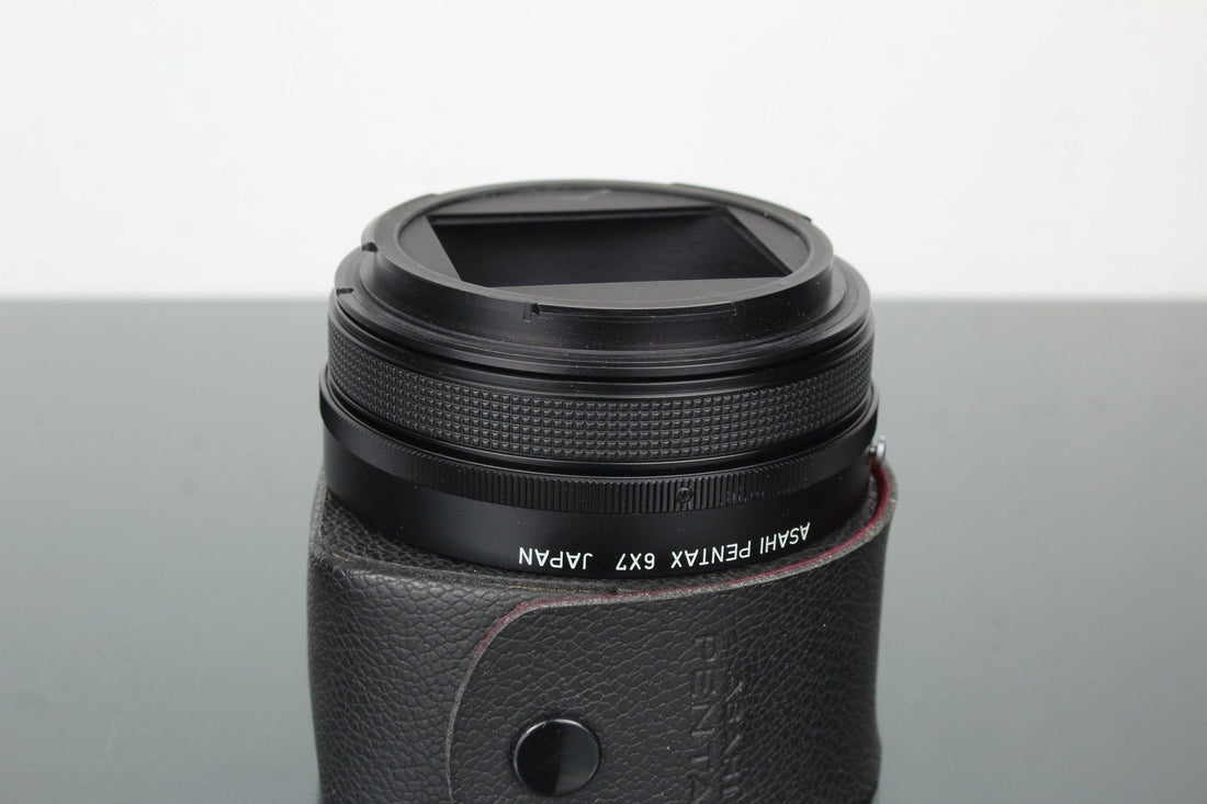 Asahi Pentax Helicoid Extension Tube 6x7 Review & Guide - Dutch|Thrift