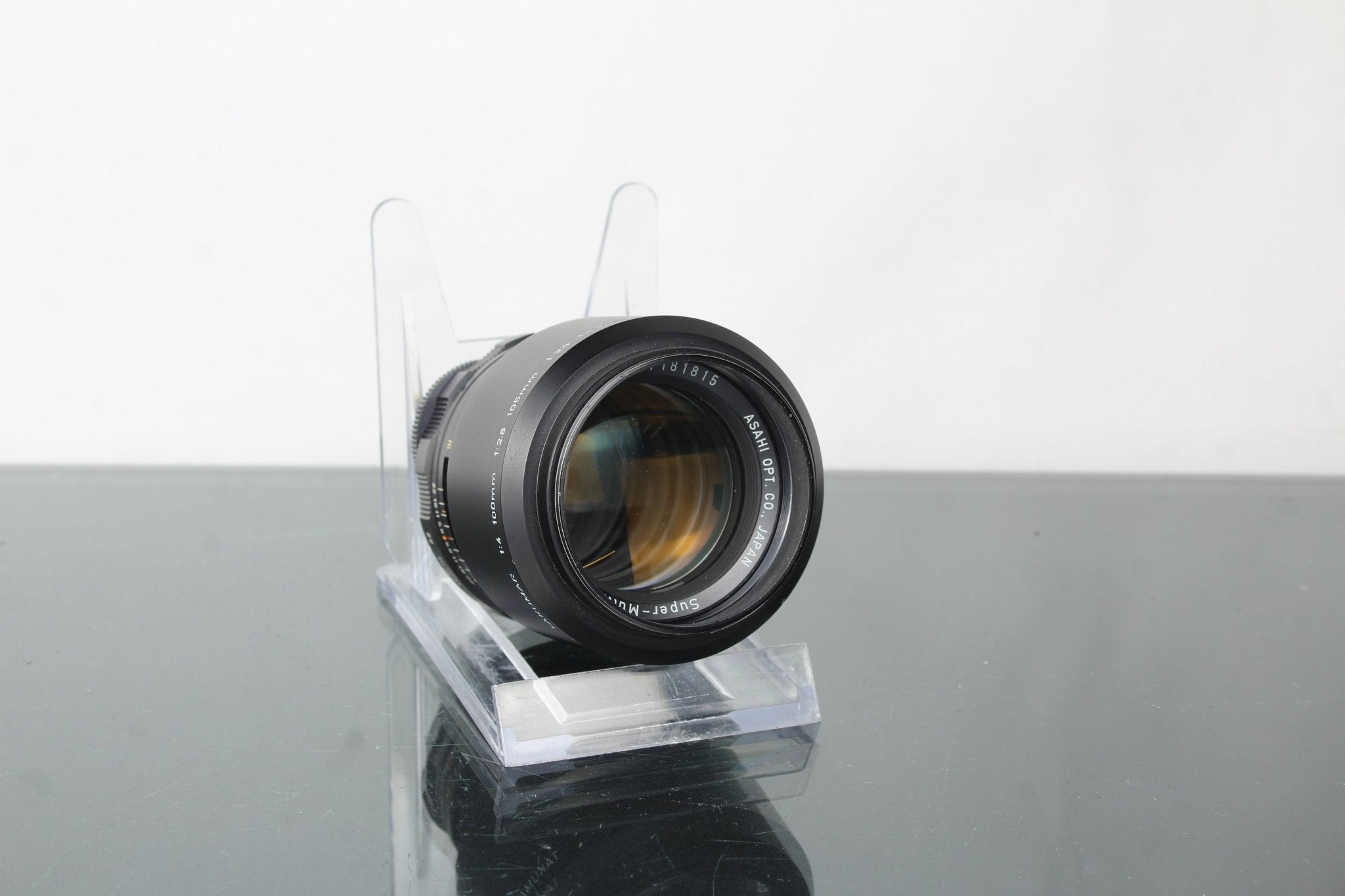 Asahi SMC Takumar 105mm f/2.8 Review: Vintage Telephoto Magic