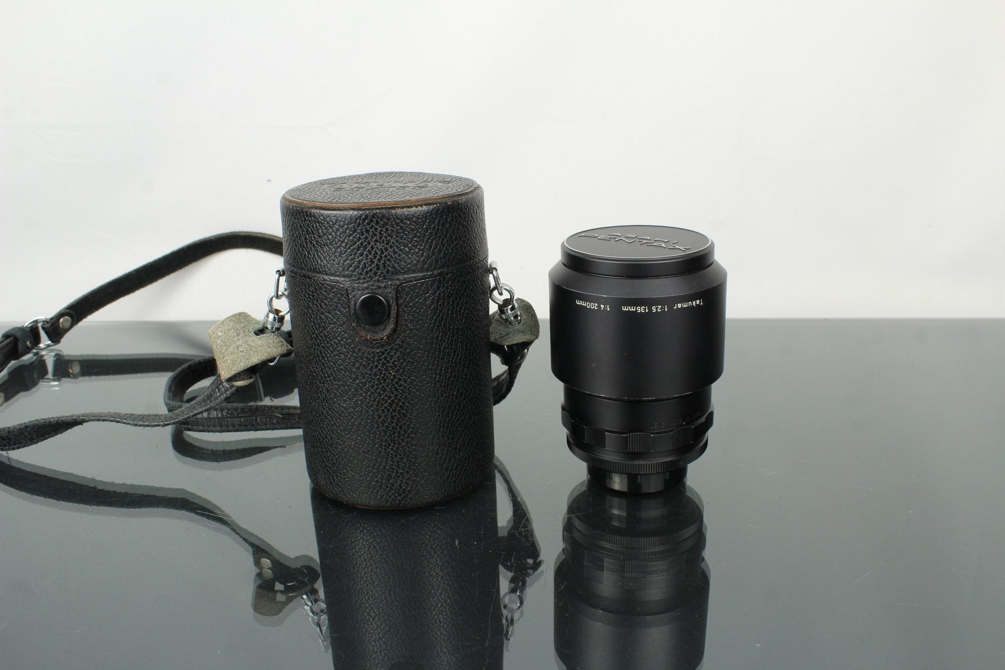 Asahi Super-Multi-Coated Takumar 135mm f/2.5 Lens Review – Dutch
