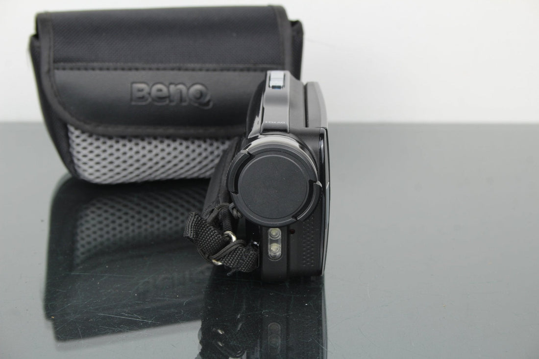Benq Full HD 1080P DVM23: Vintage HD Camcorder Magic in 2025 - Dutch|Thrift