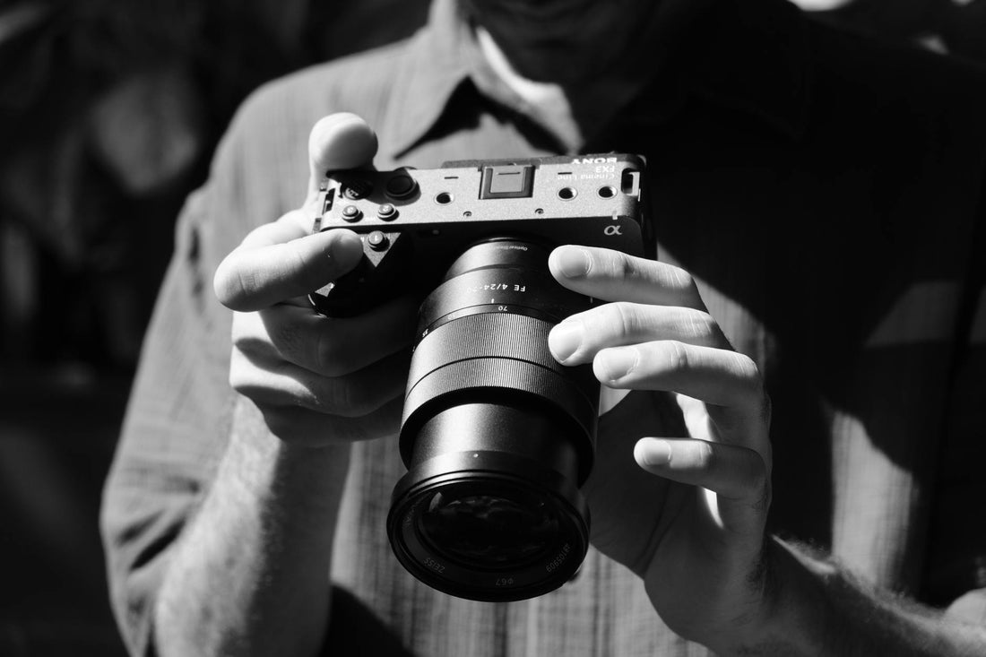 Best Used Cameras for a Filmic Wedding Style in 2025 - Dutch|Thrift