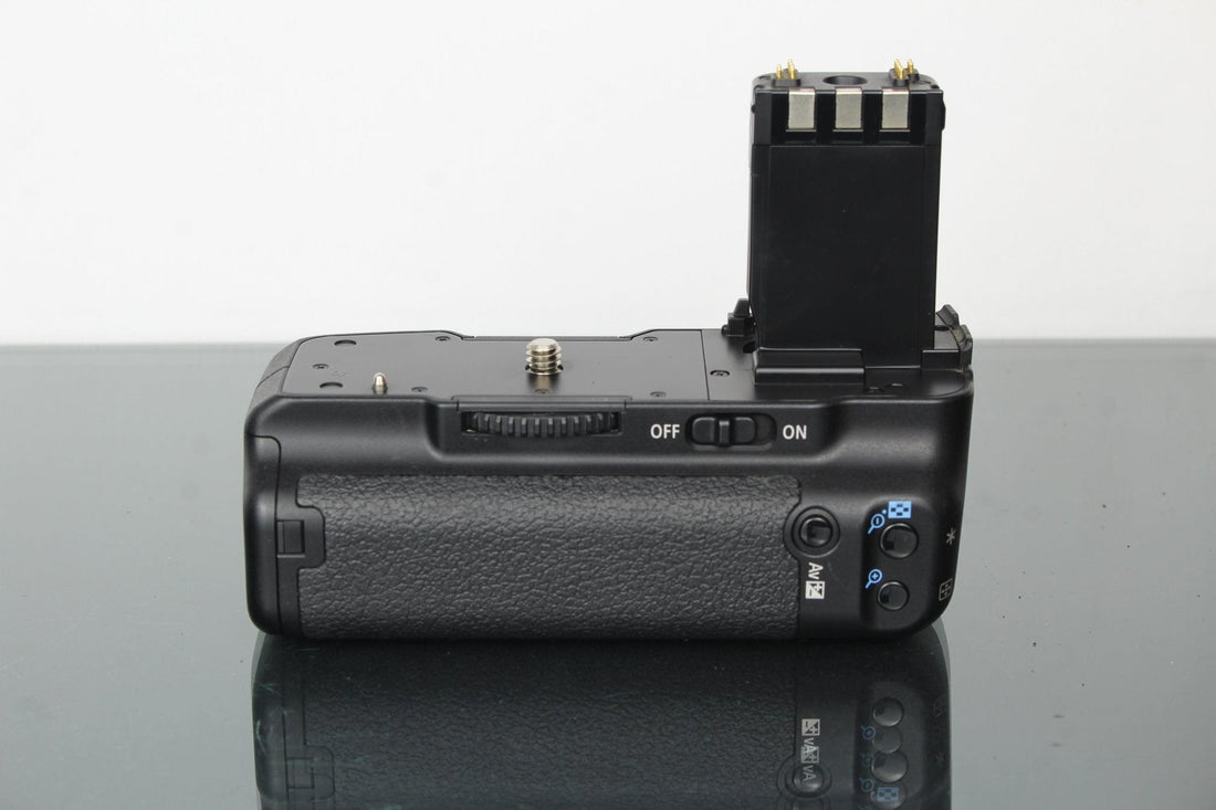 Canon Battery Grip BG-E3 Second-Hand Guide for Creative Shooters - Dutch|Thrift