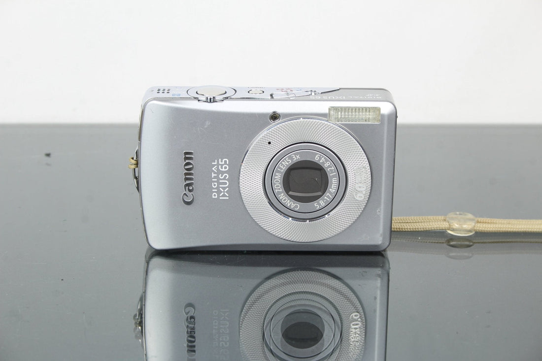 Canon Digital IXUS 65 Review — 2000s Compact Magic Reborn - Dutch|Thrift
