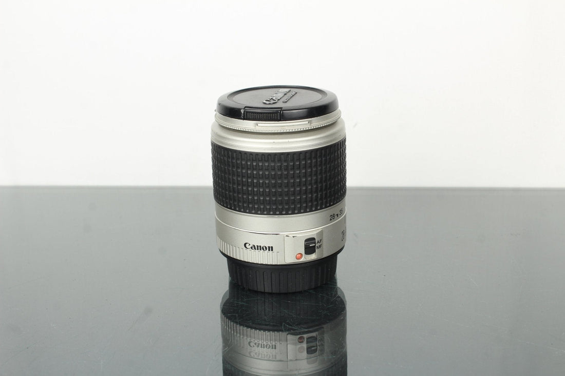 Canon EF 28–90mm f/4–5.6 Review for Hybrid & Mirrorless Shooters - Dutch|Thrift