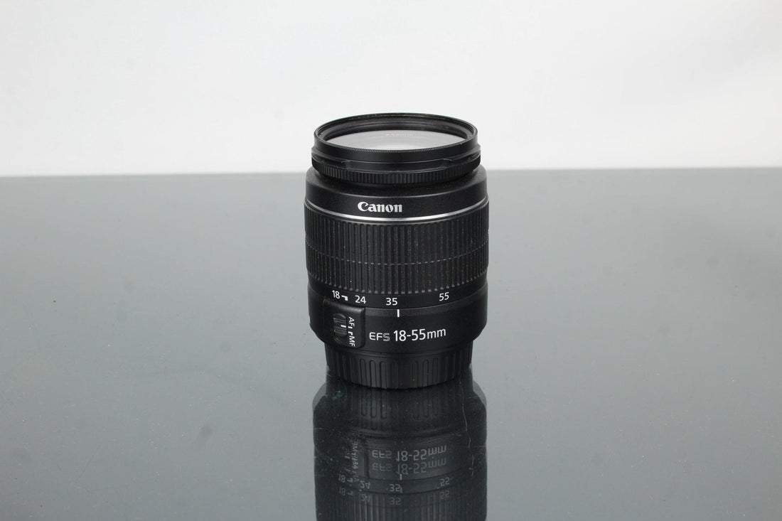 Canon EF-S 18–55mm f/3.5–5.6: A Creative Everyday Lens Classic - Dutch|Thrift