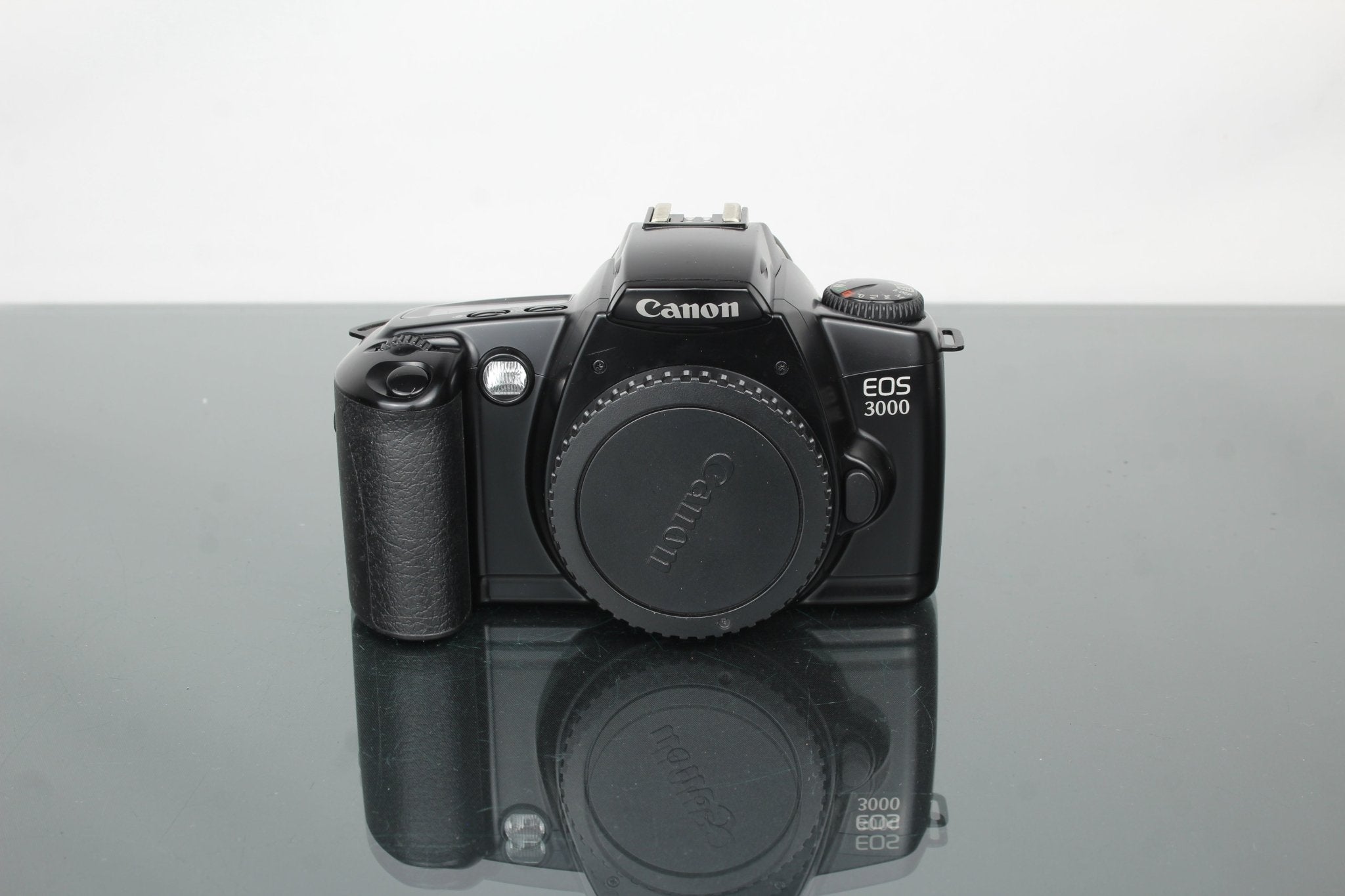 Canon EOS 3000 – Accessible 35mm SLR for Modern Film Lovers