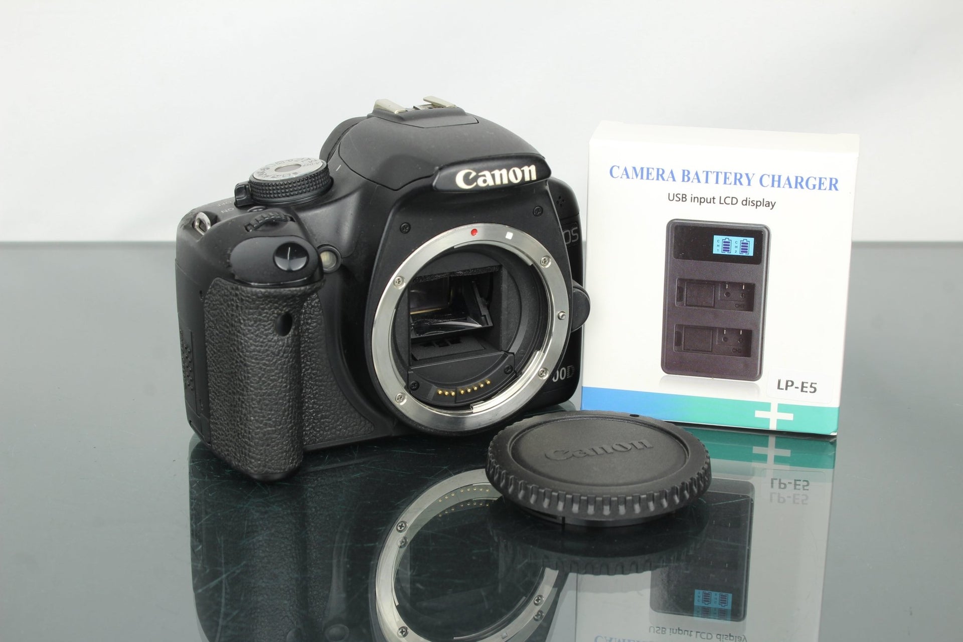 CANON APPAREIL PHOTO REFLEX EOS 5D MARK IV WIFI au meilleur prix en Tunisie sur
