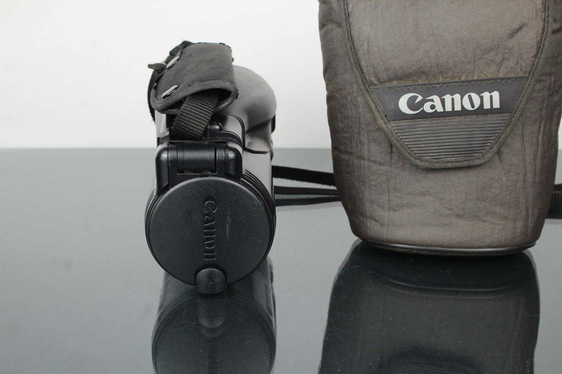 Canon Epoca 135 – The Retro Camcorder Inspiring Creatives - Dutch|Thrift