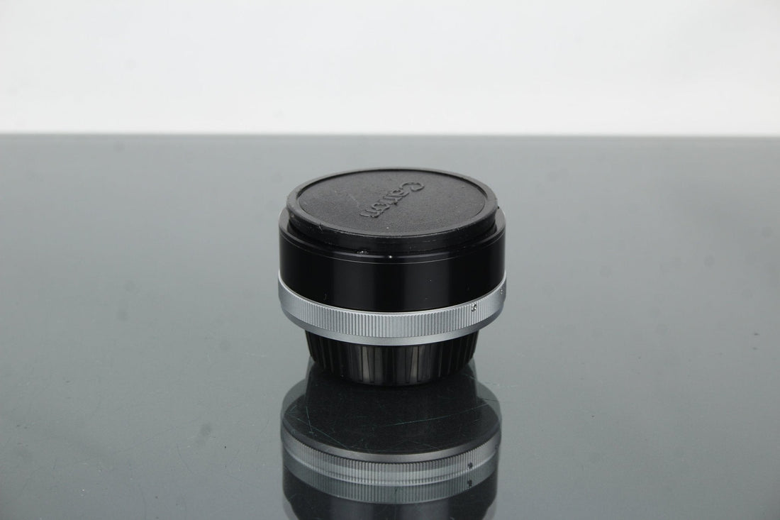 Canon Extension Tube FD 25 review: budget vintage macro power - Dutch|Thrift