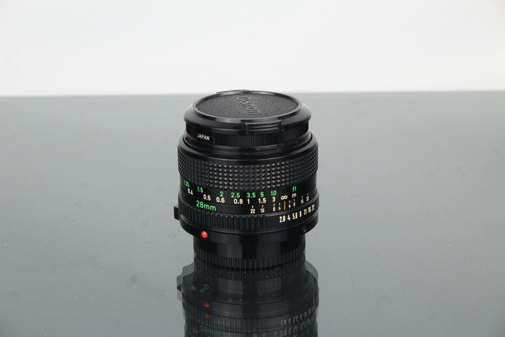 Canon FD 28mm f/2.8 Review: Vintage Wide‑Angle Gem – Dutch|Thrift