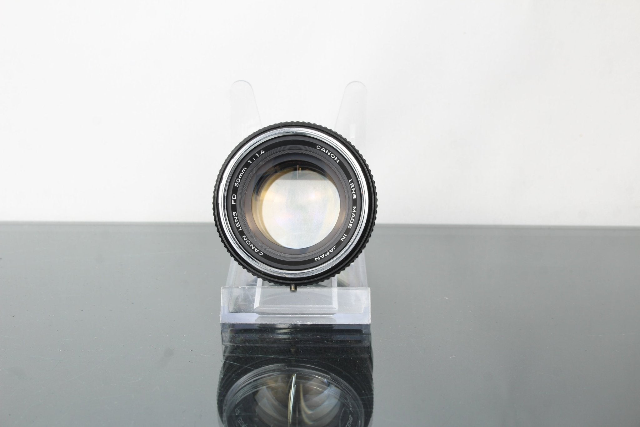 一眼レフレンズ、canon fd 50mm canon-fd-50mm-f14-ssc-review-