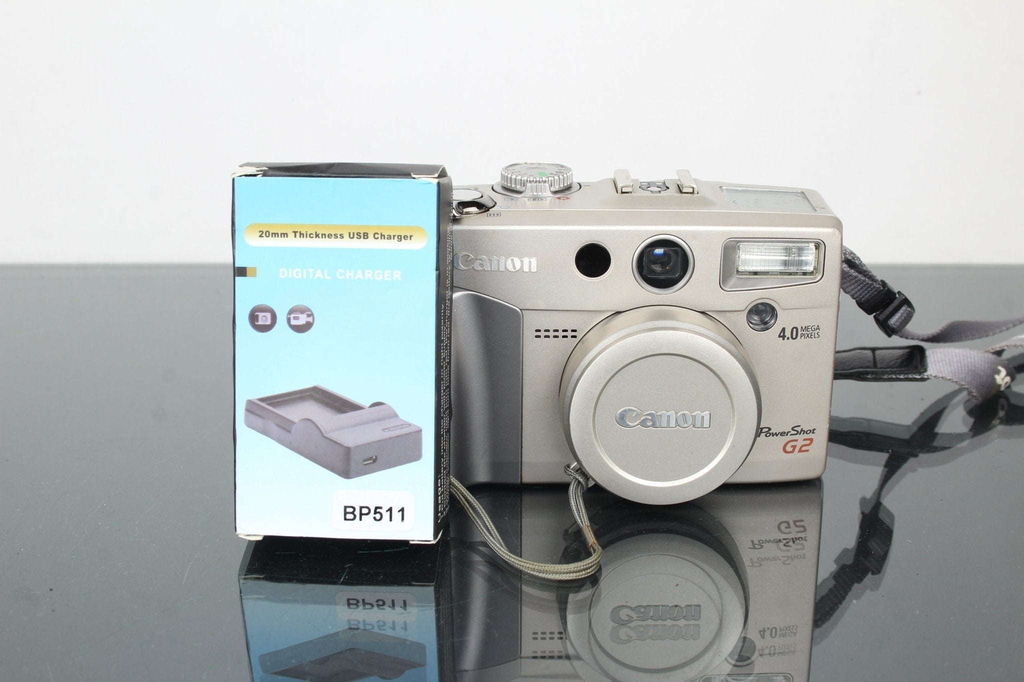 動作品 CANON PowerShot G2 デジタルカメラ ASCII.jp：PowerShot G2 (1/2)