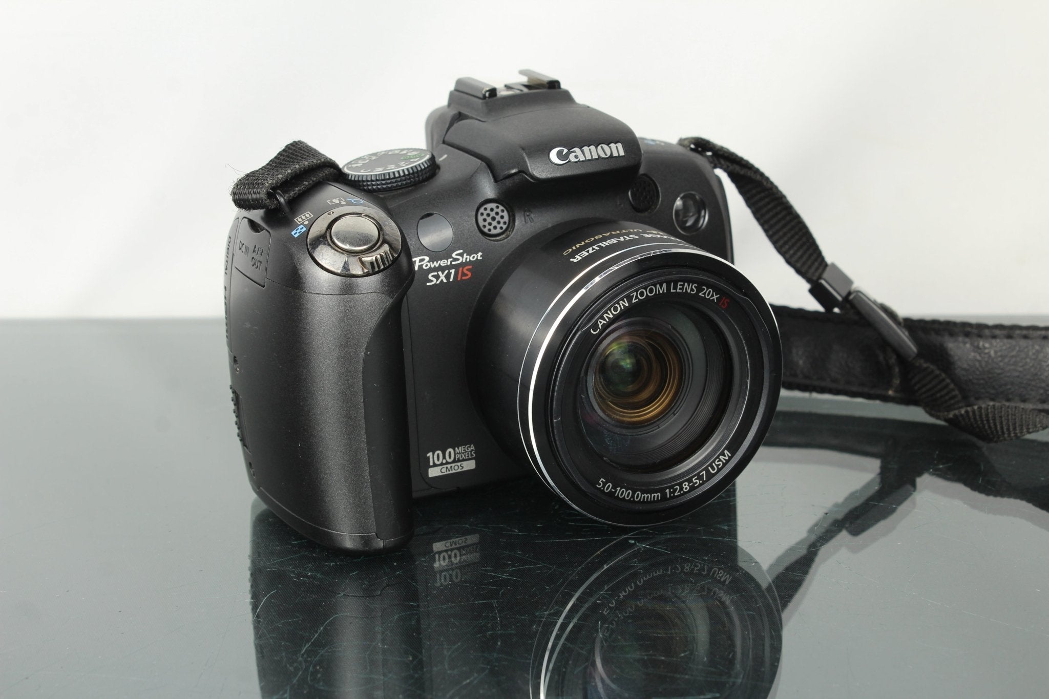 Canon PowerShot SX1 IS review for modern creators – Dutch|Thrift