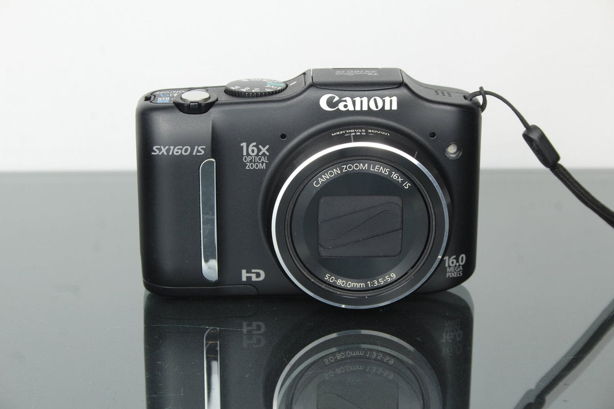 Canon PowerShot SX160 IS Review: A Classic Compact for 2025 