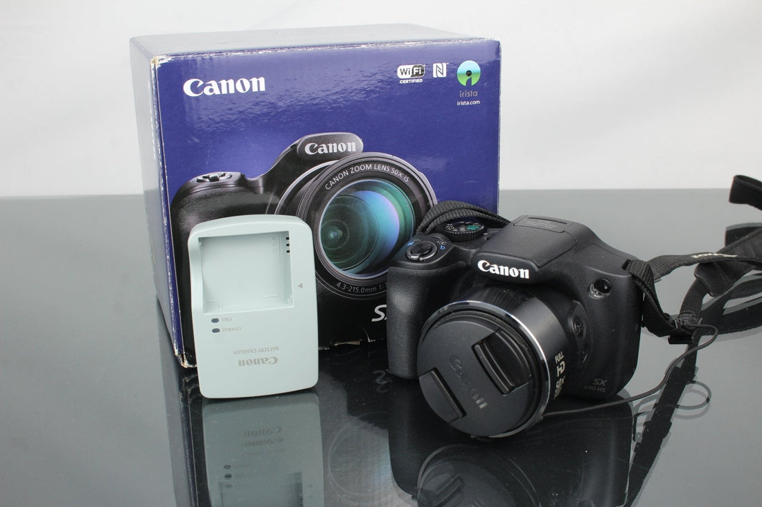 Canon PowerShot SX540 HS Review: Second-Hand Superzoom Gem - Dutch|Thrift