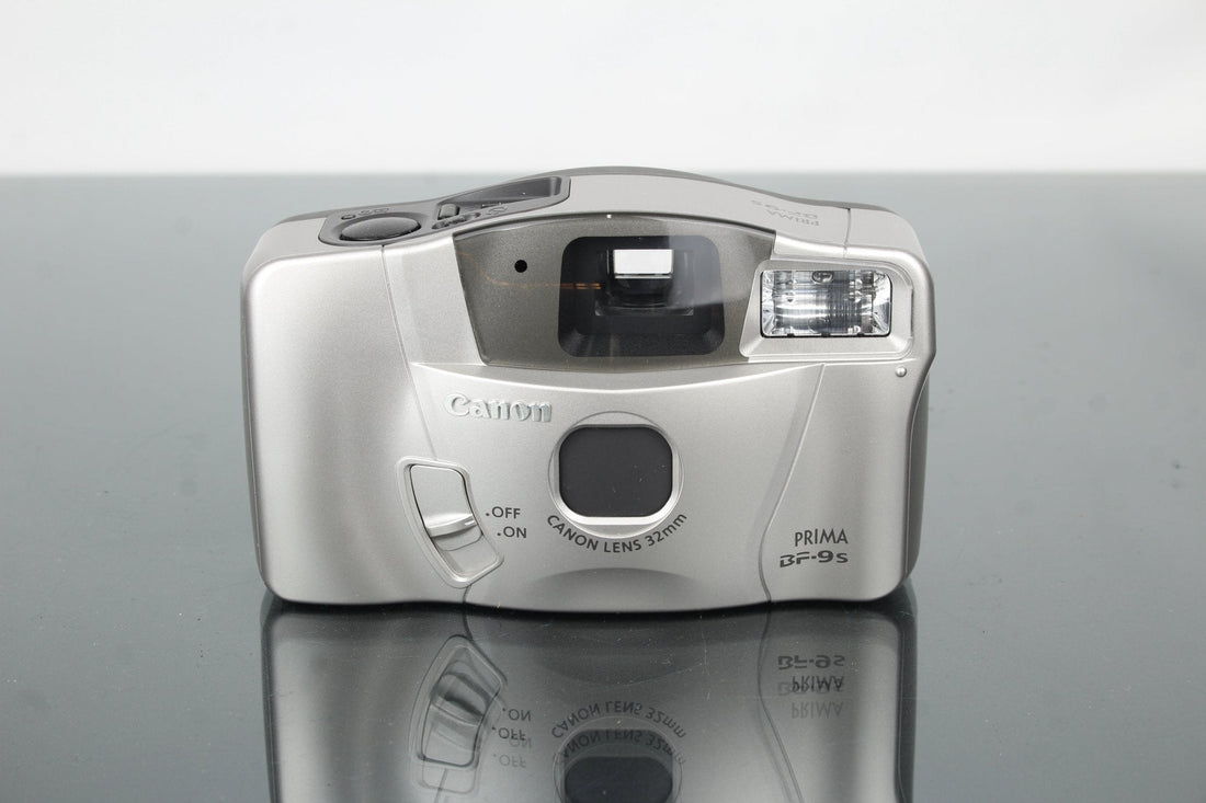 Canon Prima BF-9s: The Simple 35mm Film Camera You’ll Actually Use - Dutch|Thrift