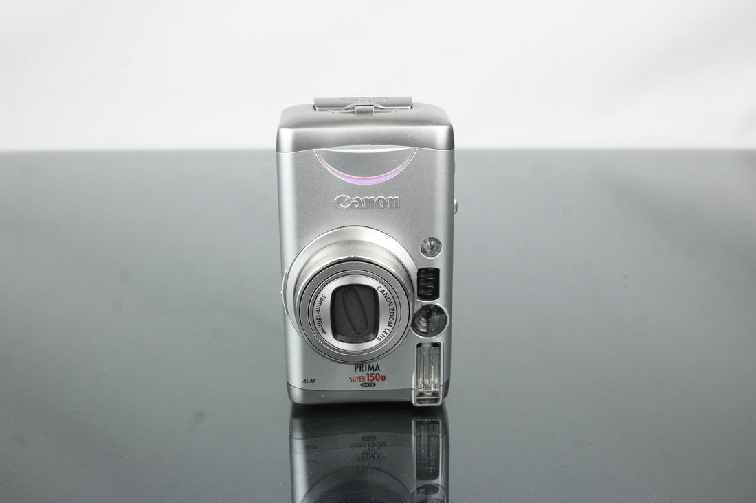 Canon Prima Super 150U Review: Compact 35mm Film Camera Magic - Dutch|Thrift