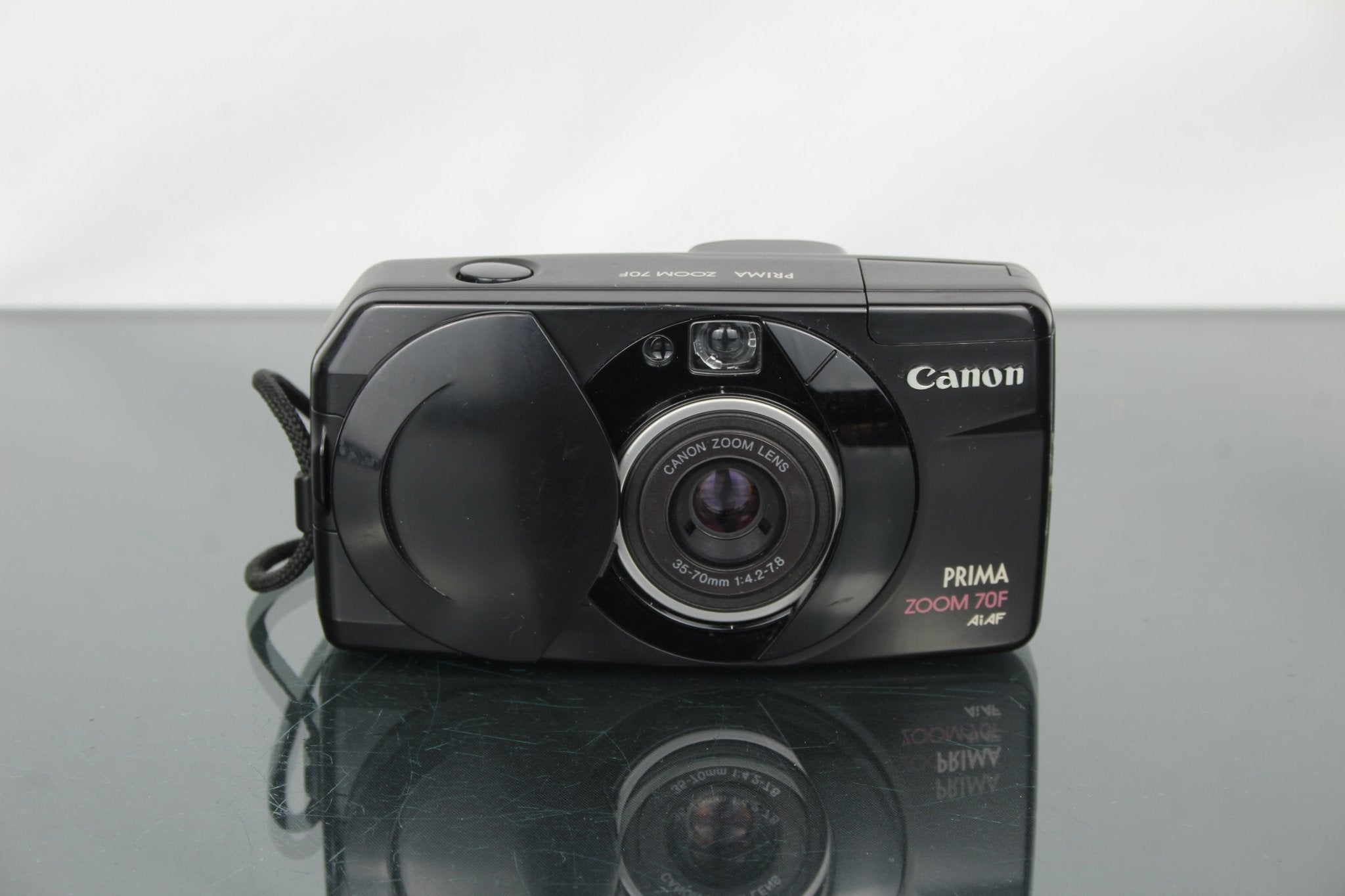 Canon Prima Zoom 70F Review in 2025: A Film Photography Gem