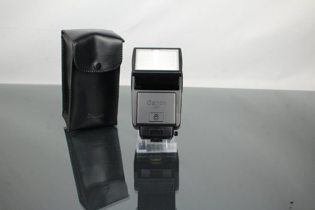 Canon Speedlite 199A Vintage Flash Buyer’s & User Guide - Dutch|Thrift
