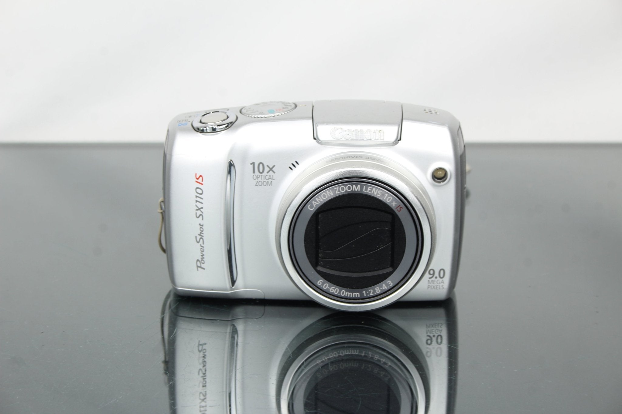 Canon SX110 IS: A Compact Zoom Classic in 2025 – Dutch|Thrift