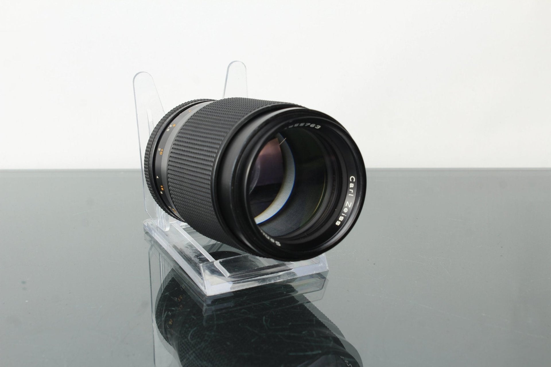Objectif : Carl Zeiss Sonnar 135mm f/2.8 T