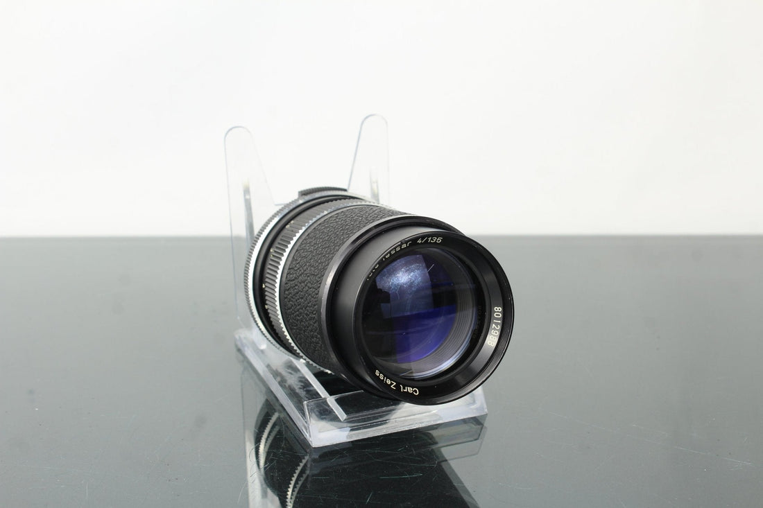 Carl Zeiss Tele-Tessar 4/135 QBM Review and Digital Guide - Dutch|Thrift
