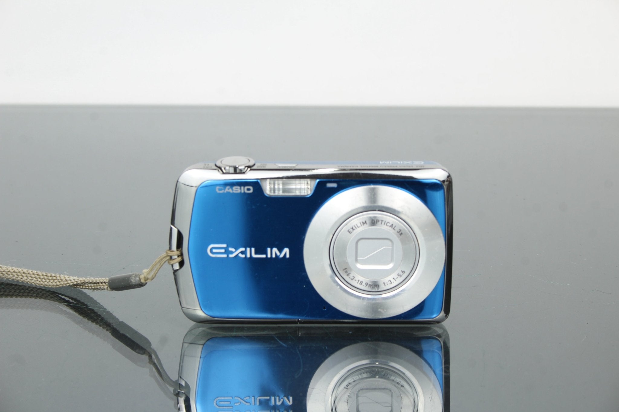 Reseña de la Casio Exilim EX-Z2: Redescubre la creatividad digital