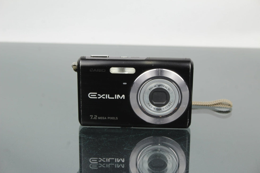 Casio Exilim EX-Z70 Review & Second-Hand Buying Guide - Dutch|Thrift