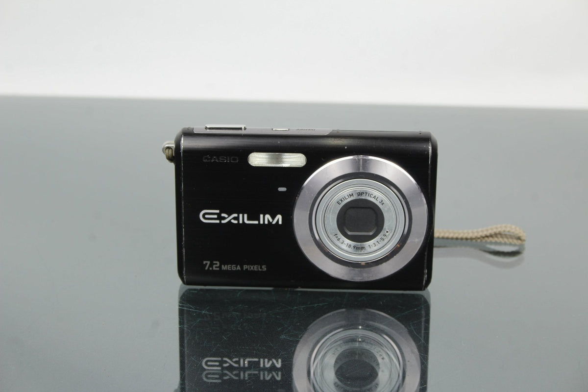 Casio Exilim EX-Z70 Review & Second-Hand Buying Guide – Dutch|Thrift