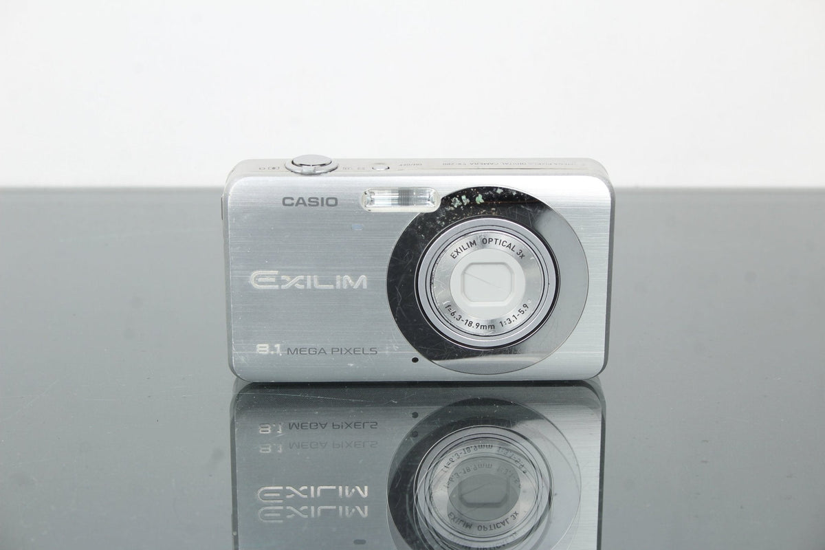 Casio Exilim EX-Z80 Review: Early-Digital Magic in Your Pocket 