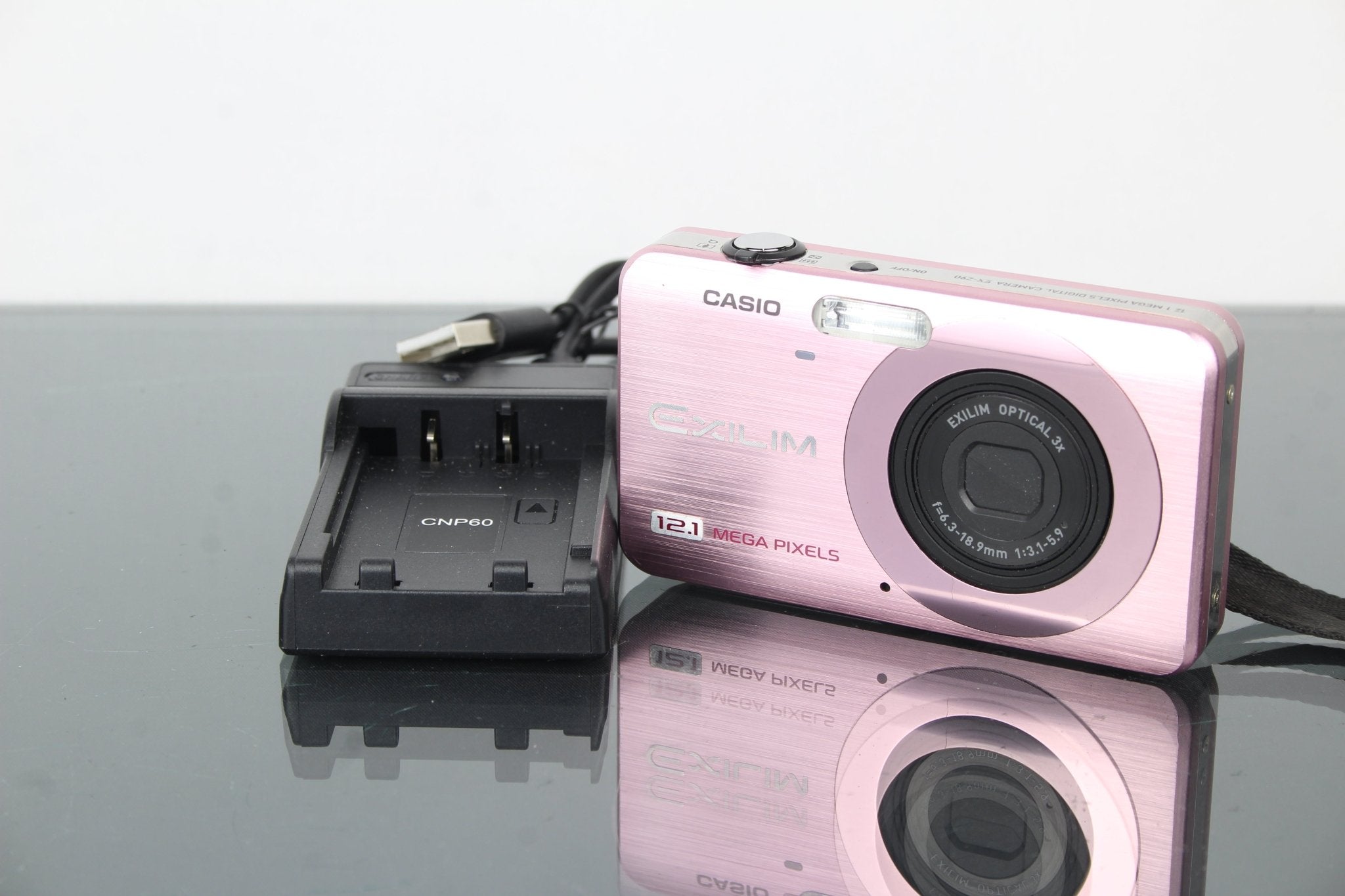 Casio Exilim EX-Z90 en 2026: Nostalgia compacta con CCD – Dutch|Thrift