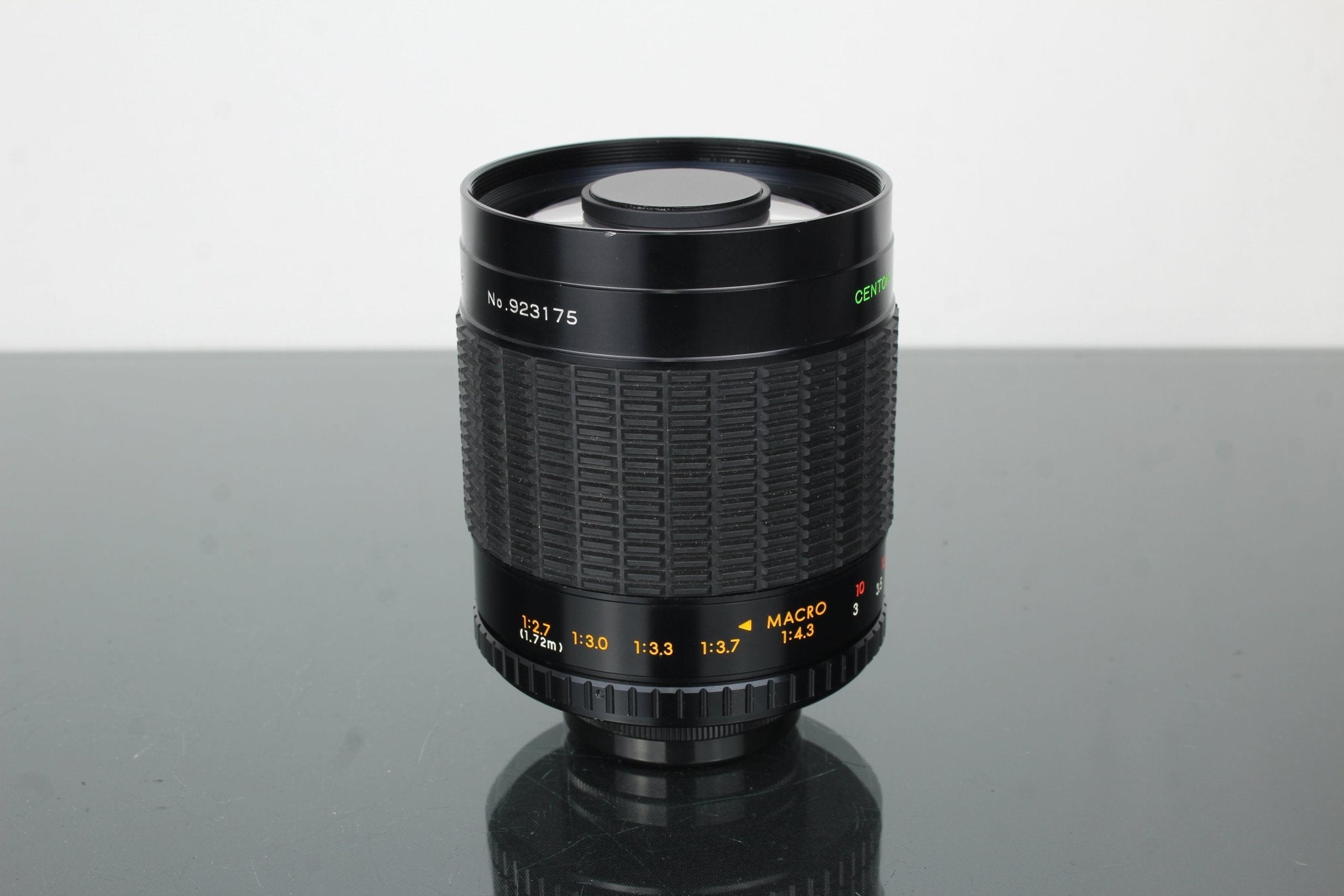 Centon MC Mirror 500mm f/8 Review: Compact Vintage Reach – Dutch