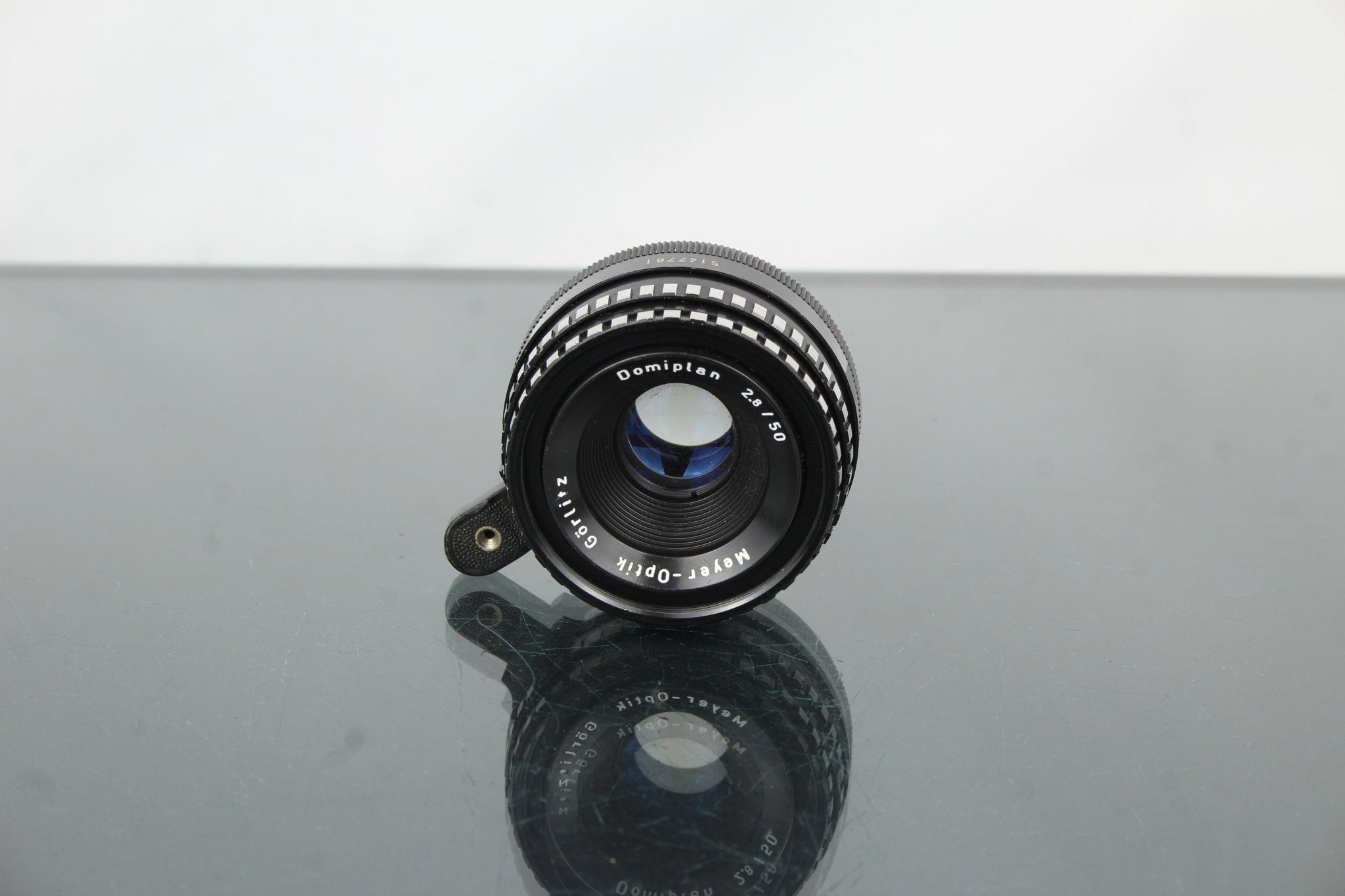 domiplan-2850-exa-mount-lens-