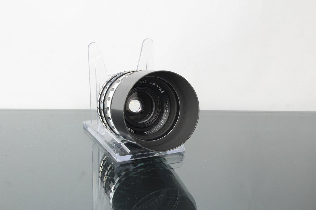 EDIXA Westromat 35mm f/2.8 Review & Vintage Buying Guide - Dutch|Thrift