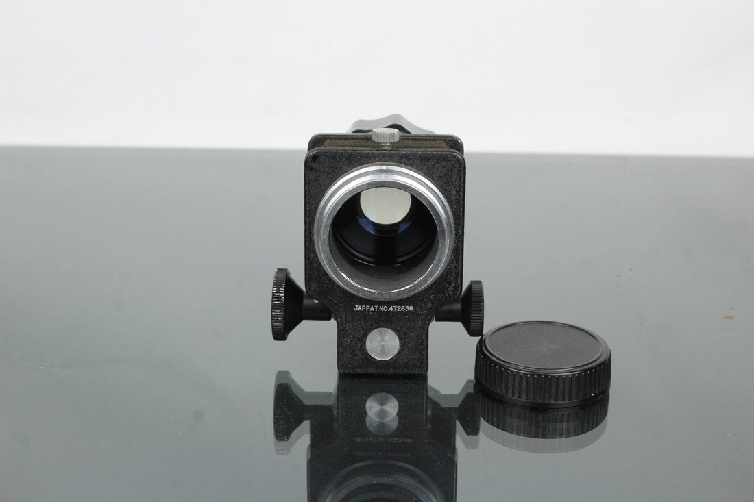 Emitars 80mm f/4.5 Bellows Lens: Vintage Macro Powerhouse - Dutch|Thrift
