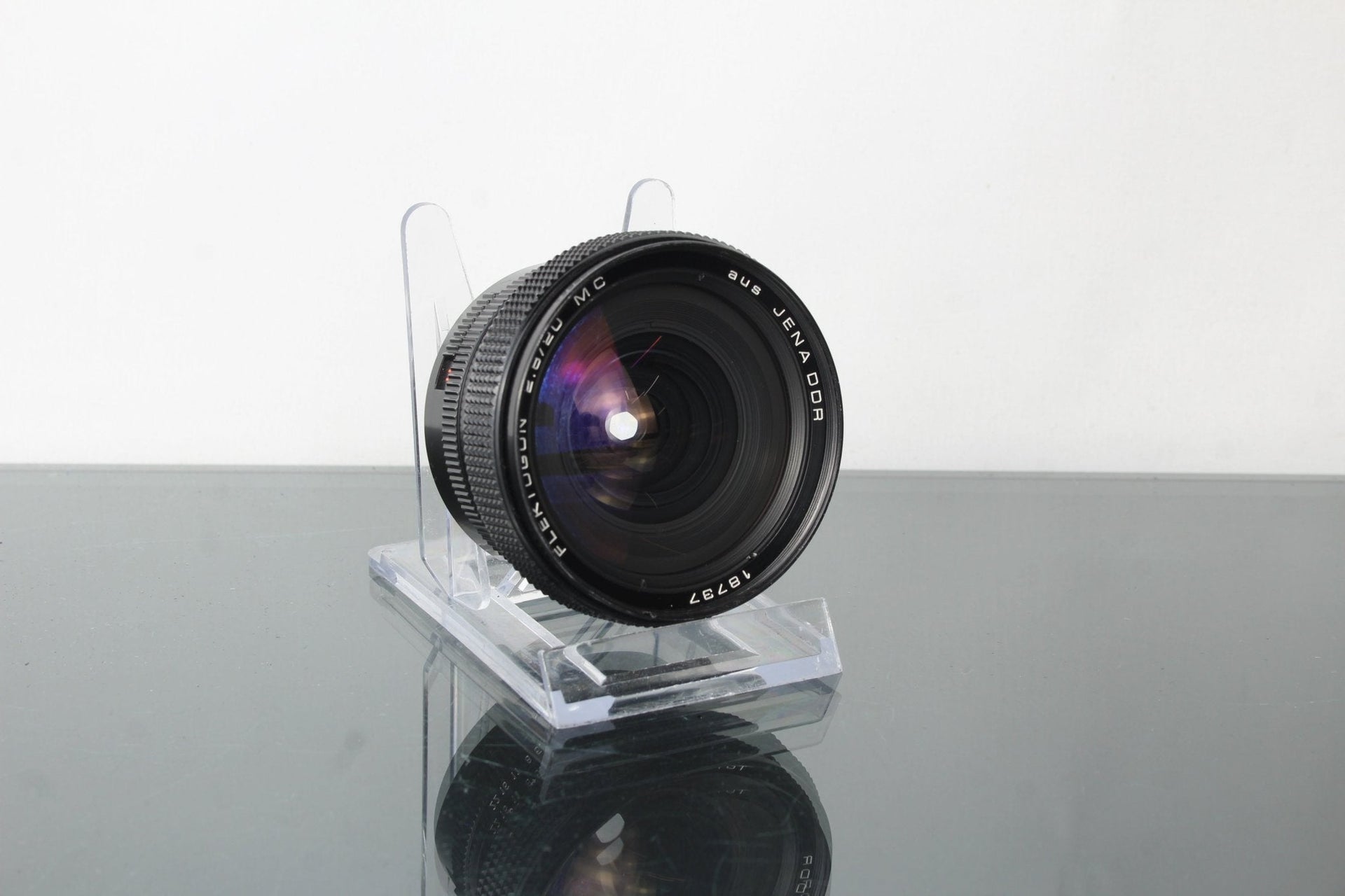 Objectif Carl Zeiss Jena Flektogon 2.8 35mm - Monture M42 - Occasion
