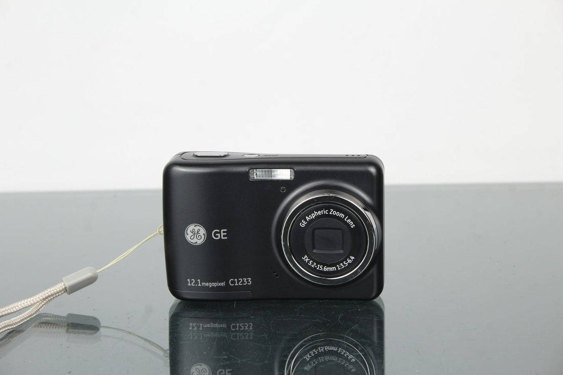 Exploring the GE Digital Camera C1233: A 2025 Guide - Dutch|Thrift
