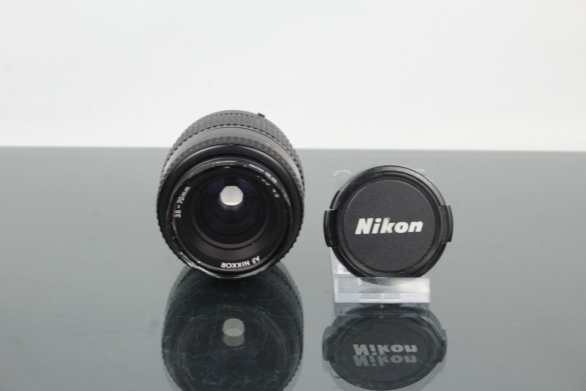 Objectif Zoom Ricoh 35-70mm F/3,5 Macro Monture Pentax K - Occasion