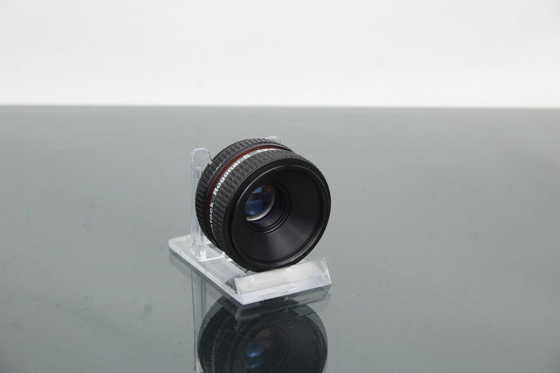 Exploring the Rodenstock Rogonar-S 1:2.8 (M39) in the Digital Age - Dutch|Thrift