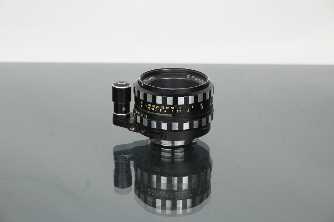 Exploring the S-Travelon 1:1.8/50 R Exakta Mount Vintage Lens - Dutch|Thrift